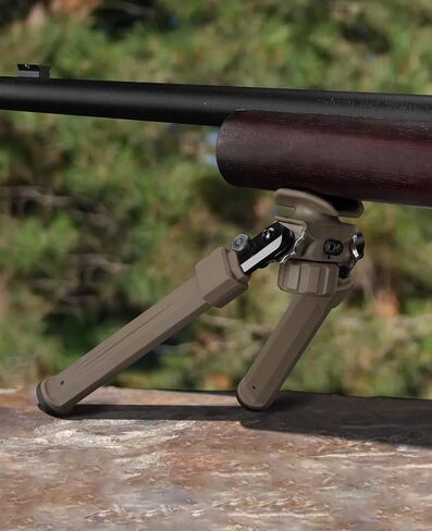 MidTen Sling Swivel Stud Bipod for Rifle - Hunting and Shooting in Kuwait