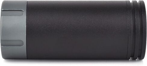 Tracer Unit Lighter Glow in Dark for 14mm CCW/10mm CW Thread M14 CCW Thread to M11 CW Thread (Black) in Saudi Arabia