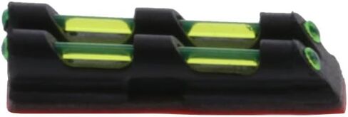 مجموعة رؤية مسدس تركيا العالمية من TRUGLO Gobble-Dot، تناسب جميع بنادق الضلع ذات التهوية in Kuwait