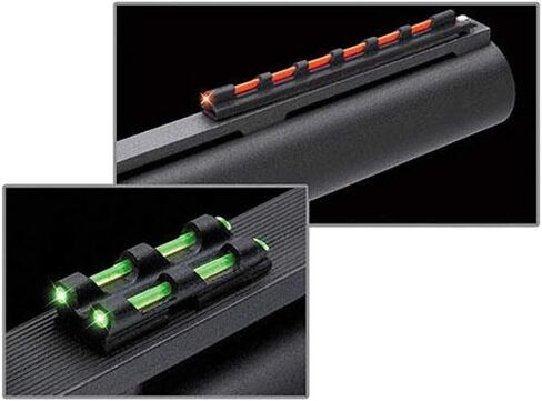 مجموعة رؤية مسدس تركيا العالمية من TRUGLO Gobble-Dot، تناسب جميع بنادق الضلع ذات التهوية in Kuwait