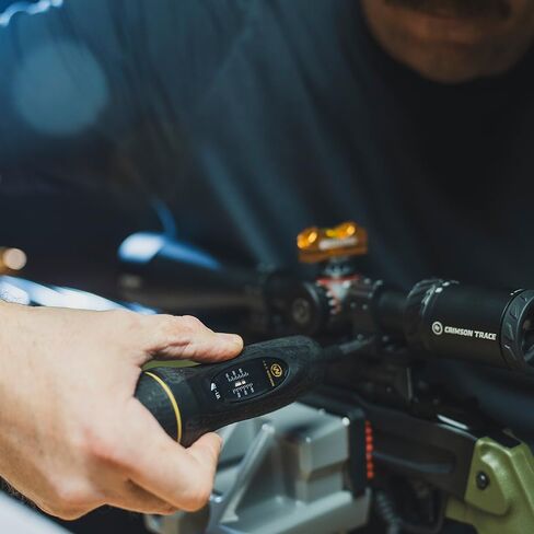 Wheeler Engineering Ultra Scope Mounting Kit with Laser Bore Sighter, Reticle Leveling System and Fat Wrench for Scope Installation and Alignment in Kuwait
