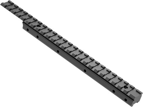 FSI 3/8" 11mm to 7/8" 20mm Dovetail to Picatinny Rail Adapter, Low Profile 11mm to 20mm Picatinny Riser Mount in Saudi Arabia