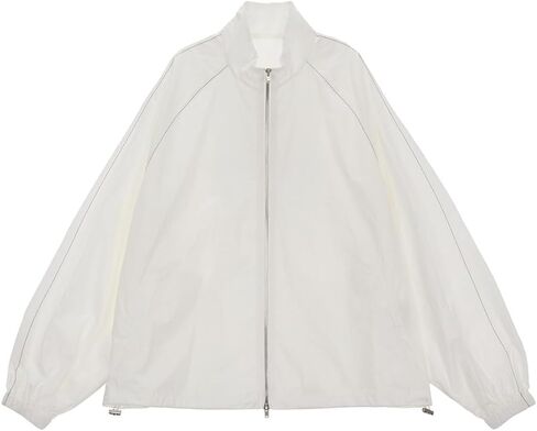 Matin Kim, Logo Coating Jumper, Daily Windbreaker in Saudi Arabia