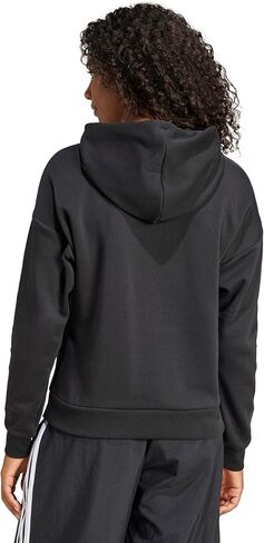 adidas Women's Essentials Small Logo Feelcozy Hoodie in Saudi Arabia