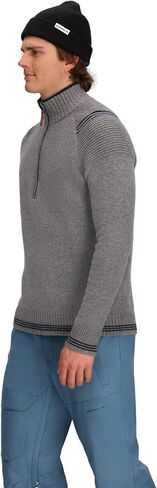 Obermeyer Men's Gambel 1/2 Zip in Saudi Arabia