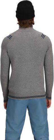 Obermeyer Men's Gambel 1/2 Zip in Saudi Arabia