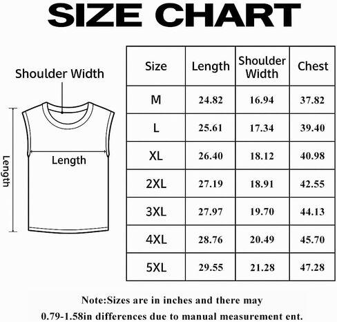 Men’s Casual Cotton Tank Top – Sleeveless Gym Workout Vest, Lightweight Summer Muscle Tee in Saudi Arabia