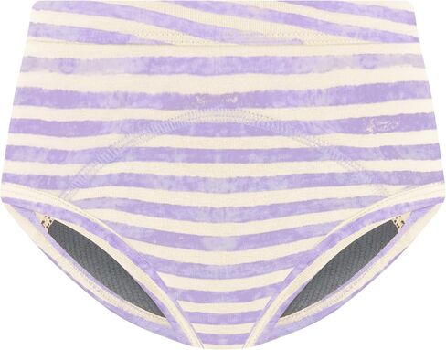 Hanes Girls' Heavy Absorbency Underwear, 5 Pairs, Cotton Toddler Potty Training Briefs, Print in Saudi Arabia