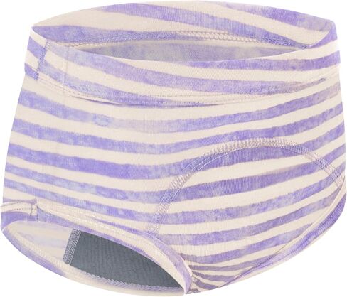 Hanes Girls' Heavy Absorbency Underwear, 5 Pairs, Cotton Toddler Potty Training Briefs, Print in Saudi Arabia