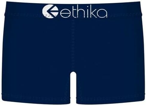 Ethika Girl's Modal Staple Brief | Navy in Saudi Arabia