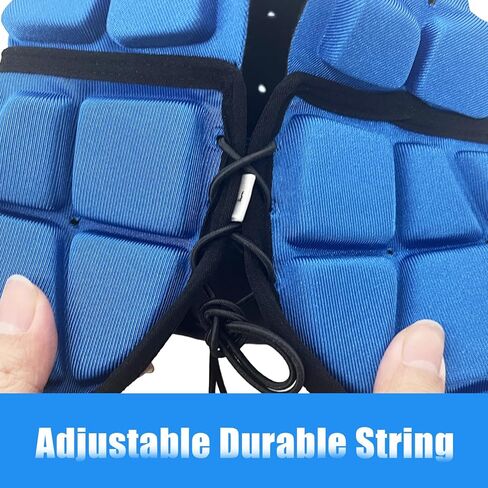 Soft Shell Flag Football Helmet Padded Rugby Helmet 7v7 Protective Headguard for Youth Kids Adults in Kuwait