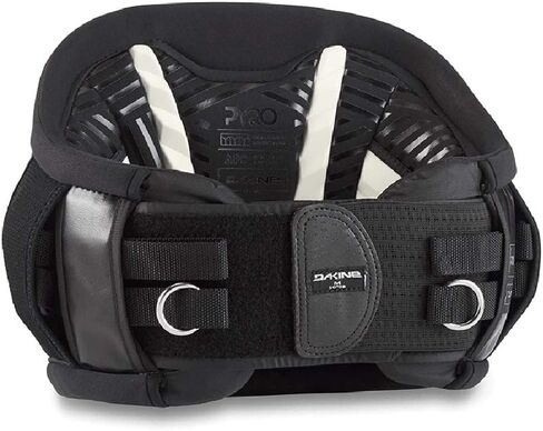 Dakine Pyro Waist Harness (Black) + Free Spreader Bar in Saudi Arabia
