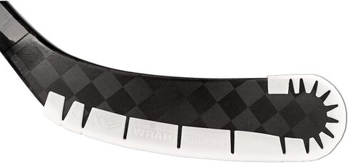 Wraparound Hockey Stick Blade Protector for Off Ice Training - Long Lasting -Cuts to Fit Junior, Senior Sticks - Hockey Training Equipment, Accessories, Gear in Kuwait