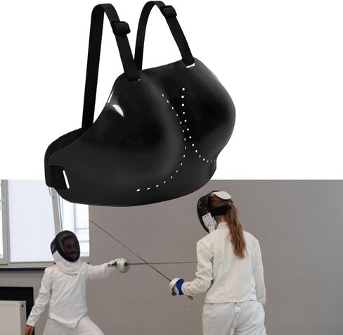 Women Fencing Chest Guard Breast Protectors Equipment Adjustable Protector Women Breast Protector Adjustable Guards Supplies in Saudi Arabia