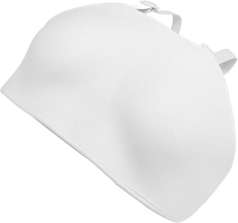 Fencing Chest Guard High Strength Plastic Breast Protector Women Adult Girl Competitions Training in Saudi Arabia