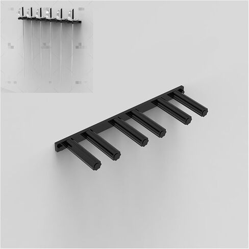 Fencing Saber Foil Epee Storage Rack Wall Mount, Fencing Practice Sabre Display Stand Holder, Fencing Equipment Organizer in Saudi Arabia