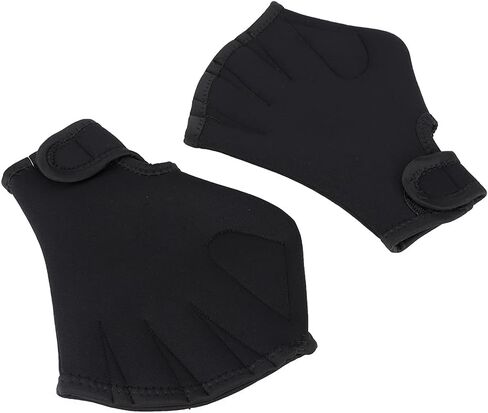 VGEBY Hand Paddles for Swim Diving Gloves Swim Training Hand Paddles Hand Paddles Power Paddles for Men Women Children in Saudi Arabia