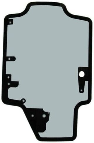 #US استبدال الأجزاء 47405930 الزجاج الأمامي لحقيبة Holland Skidsteer 2013+ 84415734 (AikePart1025-5297) in Saudi Arabia