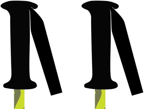 K2 Boys Sprout Ski Poles in Saudi Arabia