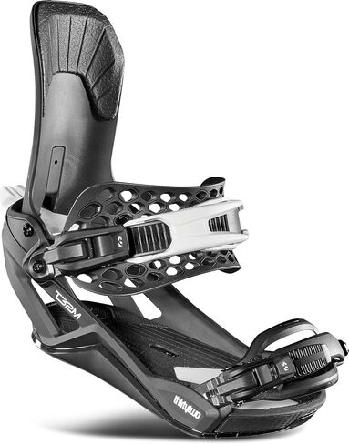 ThirtyTwo T32M Fase Snowboard Bindings – Bradshaw Pro Model with Medium-Stiff Flex & Asym Support in Saudi Arabia