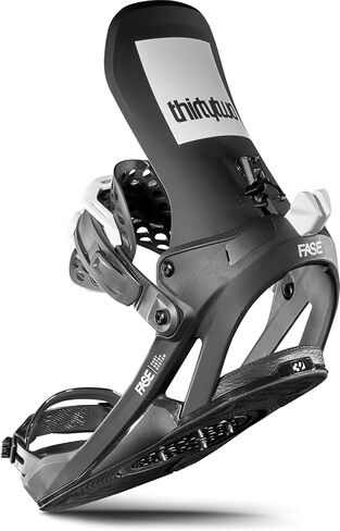 ThirtyTwo T32M Fase Snowboard Bindings – Bradshaw Pro Model with Medium-Stiff Flex & Asym Support in Saudi Arabia