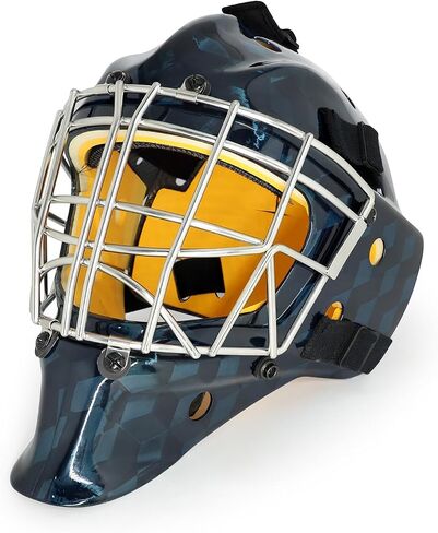 GY Carbon Fiber Field Hockey Helmet,Ice Hockey Goalie Helmet in Saudi Arabia