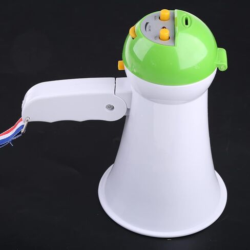 Handheld Megaphone Bullhorn Loud Amplifier Outdoor in Saudi Arabia