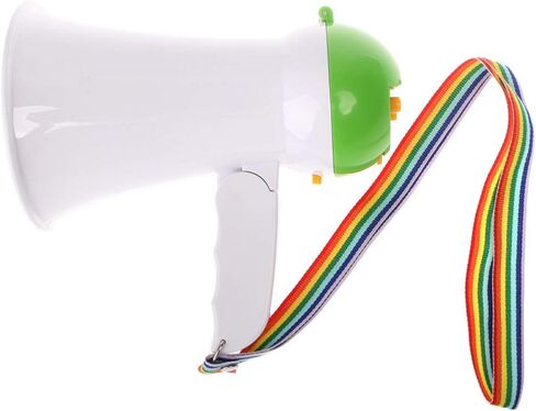 Handheld Megaphone Bullhorn Loud Amplifier Outdoor in Saudi Arabia