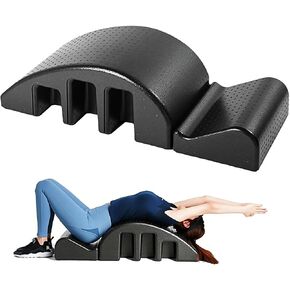 Spine Corrector Pilates, S Curve for Balance Pilates Spine Corrector Equipment Core Strengthening and Back Pain Relief in Saudi Arabia
