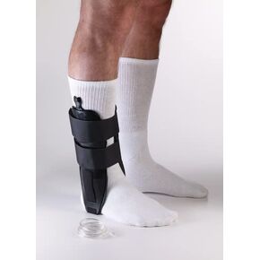 Corflex Ankle Stirrup - Black - Air in Saudi Arabia