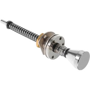 Generic Pinball Machine Pull Rod Alloy Thick Spring Ball Shooter for Toy Gaming Accessory in Saudi Arabia