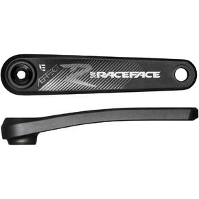 RACE_FACE AEFFECT-R Unisex Adult Manivelles EMTB-170-Black (Sans Boitier), Black, One Size in Saudi Arabia