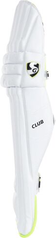 SG Club-BAT-LEGGUARD Batting Legguards SG Club All Range in Saudi Arabia