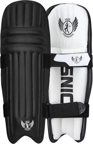 Snick Megalite Cricket Batting Pads -lass in Kuwait