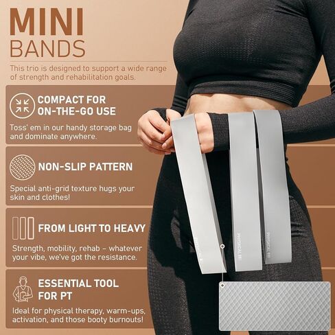 طقم بيلاتيس، حلقة بيلاتيس مقاس 15 بوصة مع كرة أساسية واحدة، 3 حلقات مقاومة و2 شريط مرن، مجموعة أساسية لتمارين البيلاتس المنزلية على السجادة in Kuwait