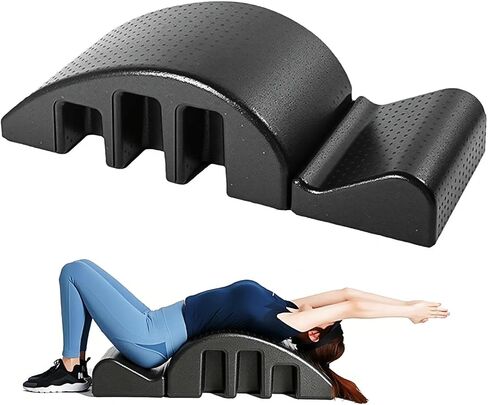 Spine Corrector Pilates, S Curve for Balance Pilates Spine Corrector Equipment Core Strengthening and Back Pain Relief in Kuwait