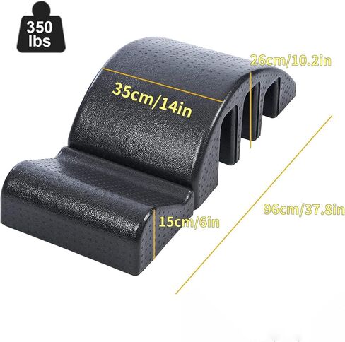 Spine Corrector Pilates, S Curve for Balance Pilates Spine Corrector Equipment Core Strengthening and Back Pain Relief in Saudi Arabia