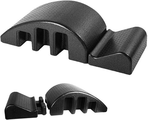 مصحح العمود الفقري الاحترافي للبيلاتيس، مصحح الوضعية، قوس بيلاتيس محمول لتقوية القلب، محاذاة العمود الفقري، معدات التمدد in Kuwait