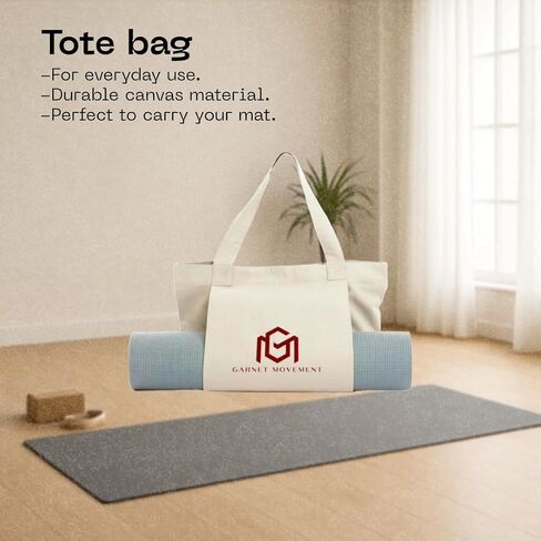 Home Pilates Essentials Kit 9 pcs. Pilates Ring Fitness Trainer, Ankle/Wrist Weights, Resistance Bands, Tote Bag, Grip Socks. Home or Gym/Studio Use. *MAT NOT Included* in Saudi Arabia