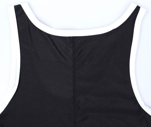 Mens Wrestling Singlets High Performance Powerlifting Singlet Athletic Supporters Bodysuit Wrestling Uniform in Saudi Arabia