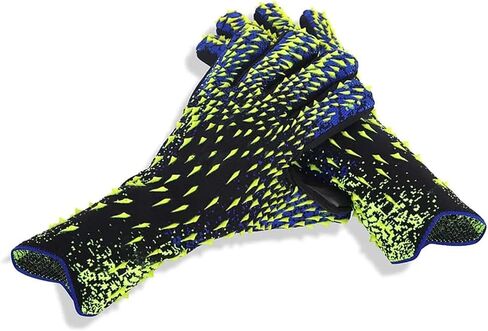 Soccer Goalkeeper Gloves,Goalkeeper Gloves,Football Goalie Glove, Breathable and Flexible Goalie,Goalkeeping for Boys Men Kids Children Adult Soccer in Saudi Arabia