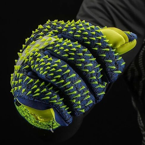Soccer Goalkeeper Gloves,Goalkeeper Gloves,Football Goalie Glove, Breathable and Flexible Goalie,Goalkeeping for Boys Men Kids Children Adult Soccer in Saudi Arabia
