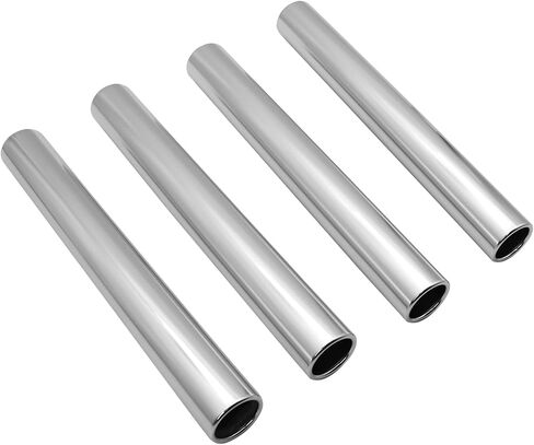 Aluminum Alloy Field Relay Batons for Track and Athletes Runners Outdoor Running Sports Events Baton Race Stick Smooth Hollow Tube Lightweight Durable Design Multi-Color in Kuwait