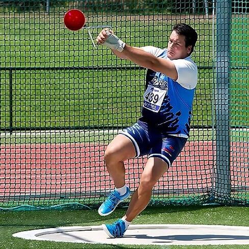 Amber Athletic Gear Throwing Weight in Kuwait