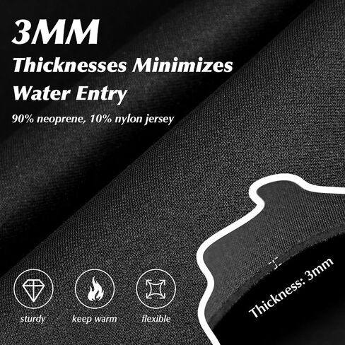 3mm Beach Water Socks - Sand Proof Aqua Socks for Beach Sports, Swimming, Diving, Surfing & Water Activities in Saudi Arabia