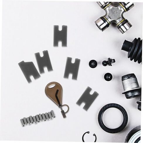 DECHOUS 1 Set Surfboard Fin Securing and Alignment Tool Lightweight Surfing Accessory with Fin Keys Ideal for Surfboard Maintenance in Kuwait