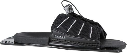 Radar ARTP Waterski Boot, Feather Frame, Black/Grey in Saudi Arabia