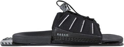 Radar ARTP Waterski Boot, Feather Frame, Black/Grey in Saudi Arabia