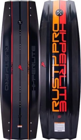 Hyperlite 2024 Rusty Pro Wakeboard in Saudi Arabia