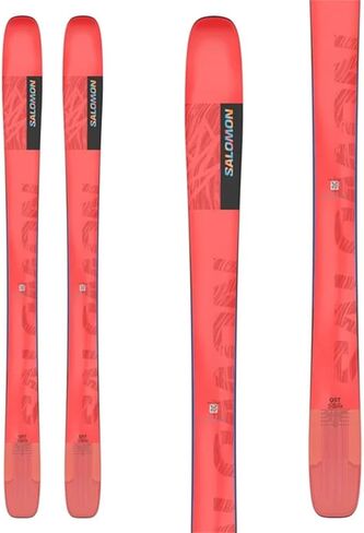 Salomon QST Stella 106 in Saudi Arabia